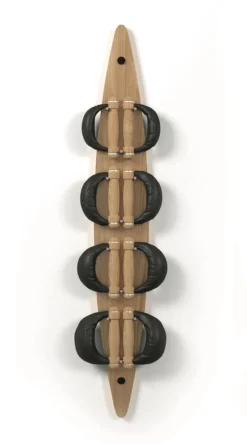 Nohrd Swing Bell Board Set - Eiken - 2-4-6-8 kg