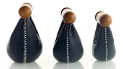 Nohrd Swing Bell - Set van 2 - Eiken