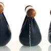 Nohrd Swing Bell - Set van 2 - Kersen