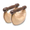 Nohrd Swing Bell - Set van 2 - Walnoot