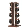 Nohrd Swing Bell Toren Set - Club - 2-4-6-8 kg