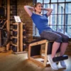Nohrd TriaTrainer Opklapbare Trainingsbank - Kersen