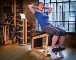 Nohrd TriaTrainer Opklapbare Trainingsbank - Kersen
