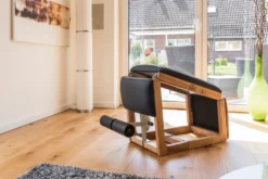 Nohrd TriaTrainer Opklapbare Trainingsbank - Kersen