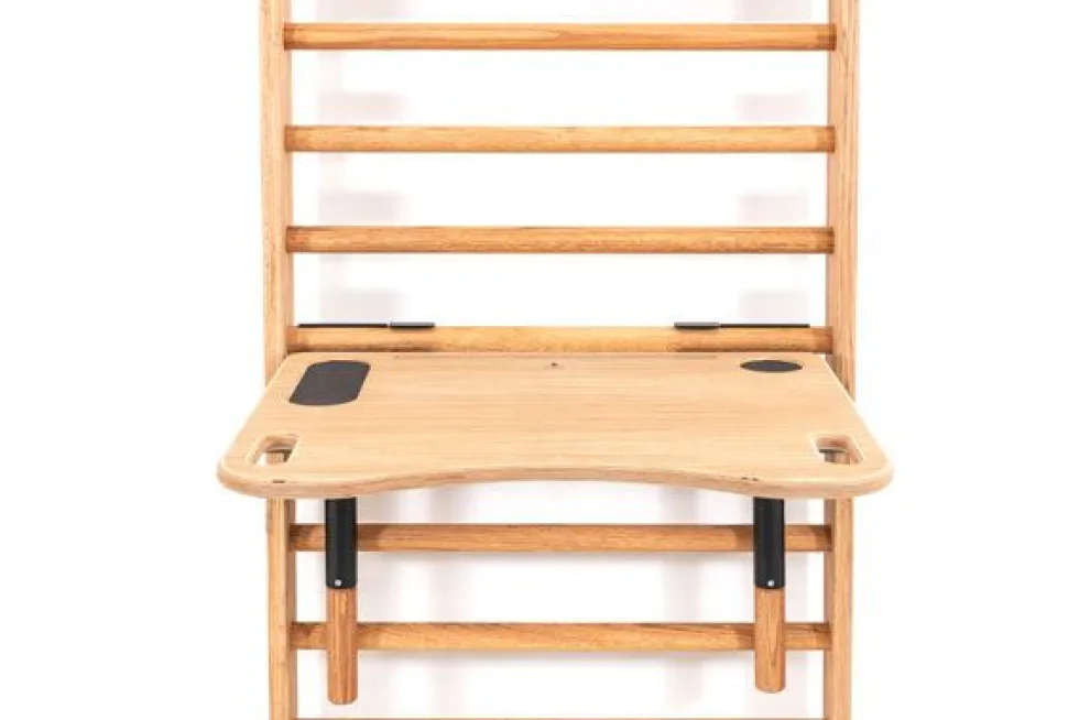 Nohrd WallBar Desk - Bureau - Walnotenhout