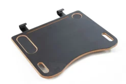 Nohrd WallBar Desk - Bureau - Zwart