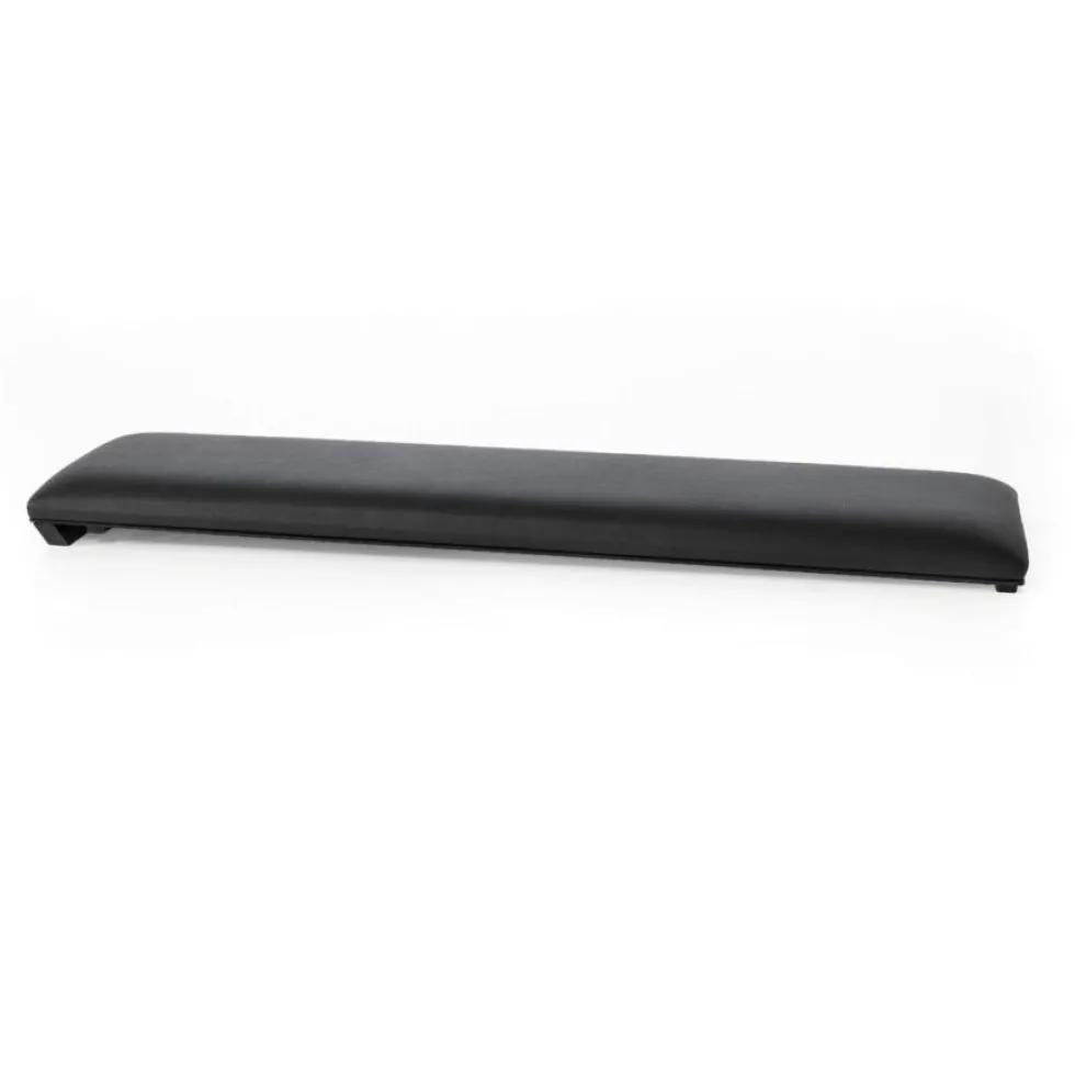 Nohrd WallBar Schuine Trainingsbank voor Wallbar - Zwart Leer