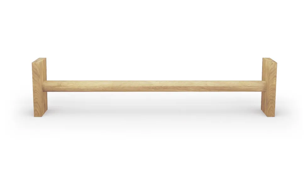 Nohrd WallBar Verhoging - 21,5 cm - Essen