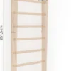 Nohrd WallBar Verhoging - 21,5 cm - Kersen