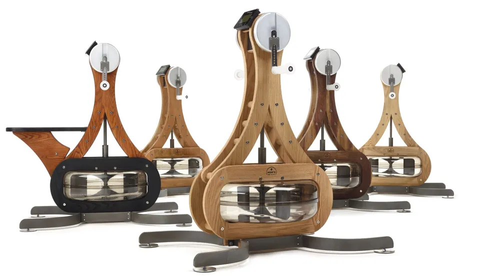 Nohrd WaterGrinder Roeitrainer - Club