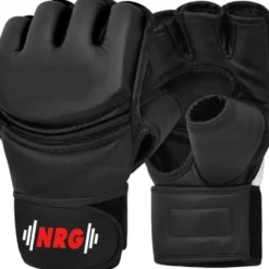 NRG Fitness MMA Handschoenen - Maya Leer