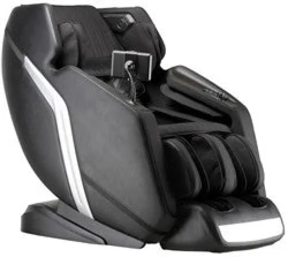 NRG Wellness Massagestoel Deluxe - Zwart