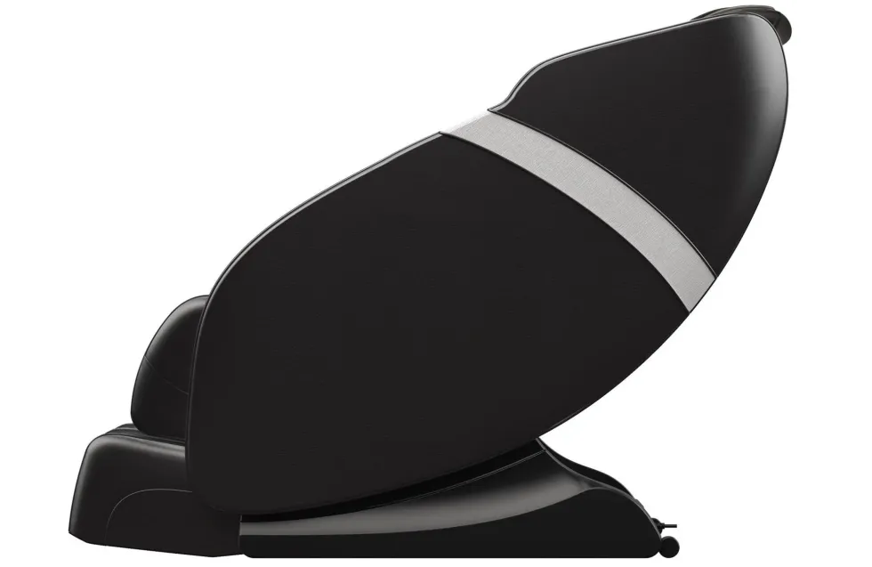 NRG Wellness Massagestoel Deluxe - Zwart