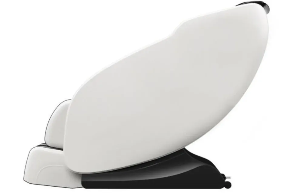 NRG Wellness Massagestoel Deluxe - Wit