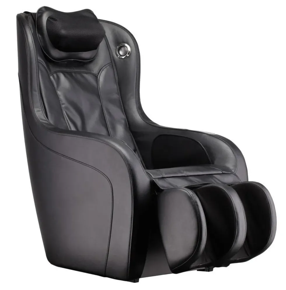 NRG Wellness Massagestoel Excellent - Zwart