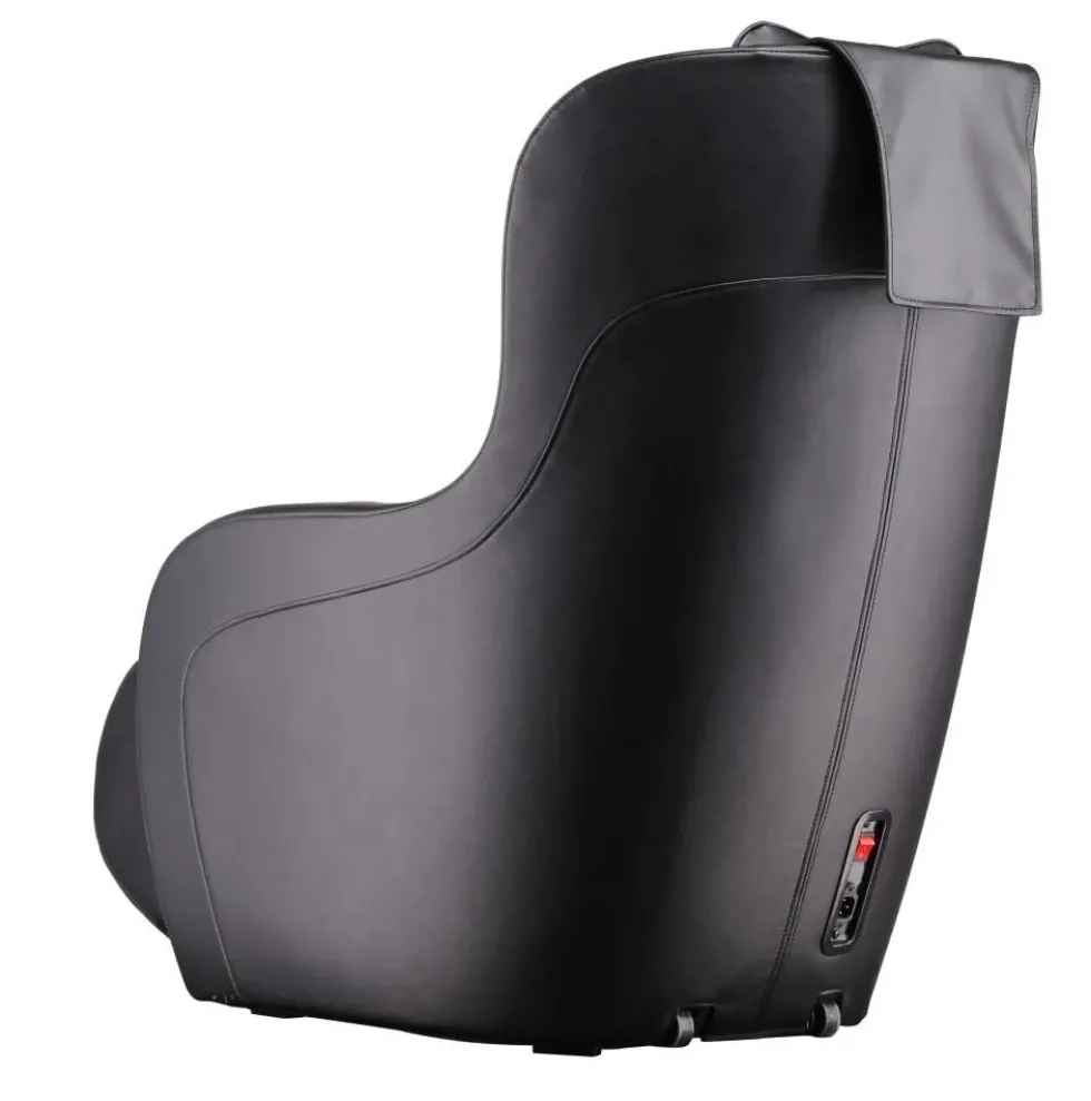 NRG Wellness Massagestoel Excellent - Zwart