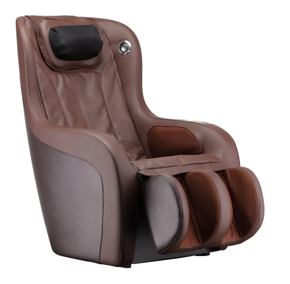 NRG Wellness Massagestoel Excellent - Mokka
