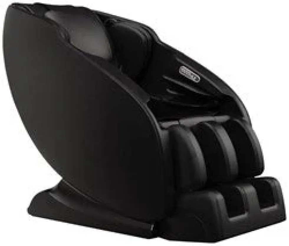 NRG Wellness Massagestoel Ultima 3D - Zwart