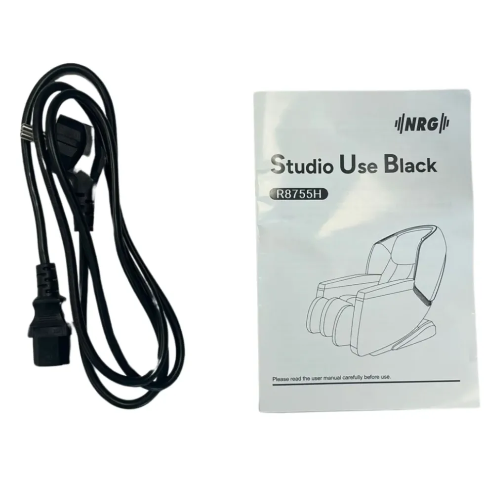 NRG Wellness R8755H Studio Massagestoel