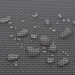 One Fitness Puzzelmat - Set van 9 - 10 mm - Roze/Grijs