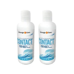 Orange Care Contact Gel - 2-pack
