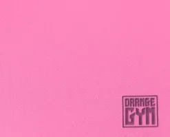 Orange Gym Balance Pad - Cheeky Pink/Roze