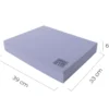 Orange Gym Balance Pad - Cosmic Sky/Lila