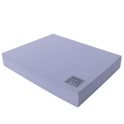 Orange Gym Balance Pad - Cosmic Sky/Lila