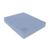 Orange Gym Balance Pad - Licht Blauw