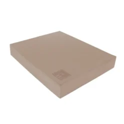 Orange Gym Balance Pad - Mushroom Brown/Taupe
