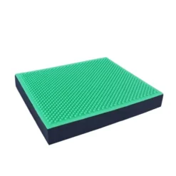 Orange Gym Spiky Balance Pad 2 in 1 - Groen/Zwart
