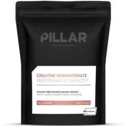 PILLAR Performance Creatine Monohydrate - 300 gr