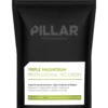 PILLAR Performance Triple Magnesium Poeder - 200 gr - Pineapple & Coconut
