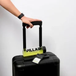 PILLAR Performance Triple Magnesium Travel Pack - 15 x 5 gr - Pineapple & Coconut