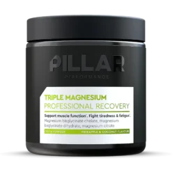 PILLAR Performance Triple Magnesium Poeder - 200 gr - Pineapple & Coconut