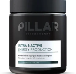 PILLAR Performance Ultra B Active - 60 Tabletten