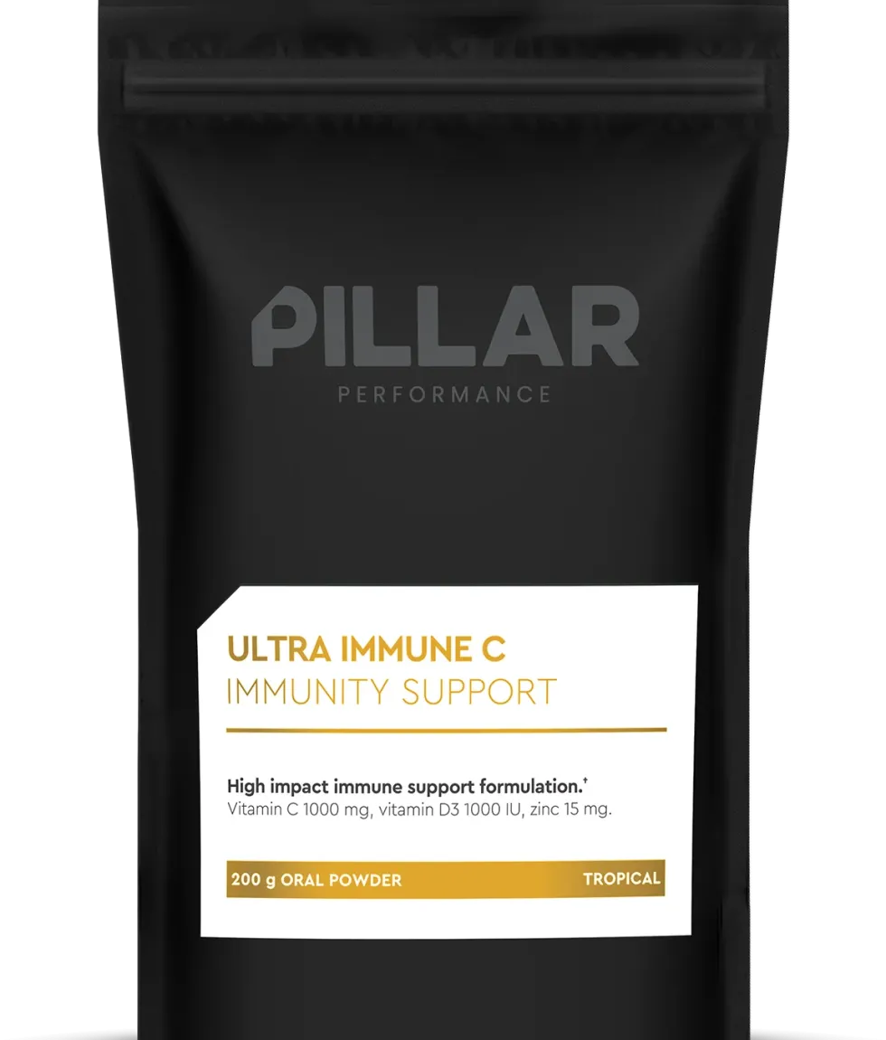 PILLAR Performance Ultra Immune C - 200 gr - Tropical