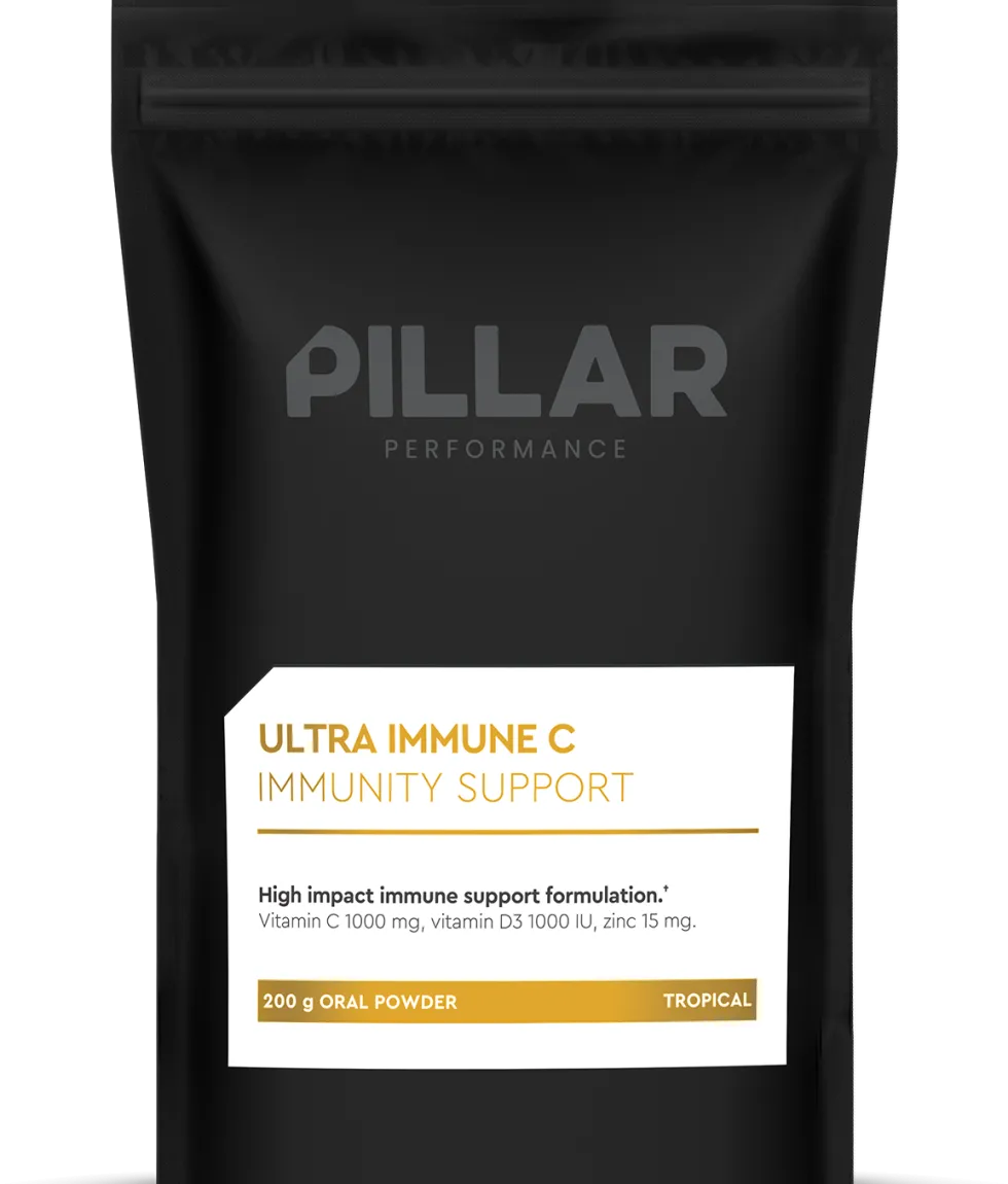 PILLAR Performance Ultra Immune C - 200 gr - Tropical