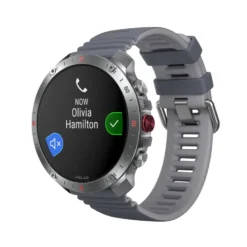 Polar Grit X2 Pro Premium Outdoor Smart Watch - Stone Grey - S/L