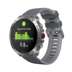 Polar Grit X2 Pro Premium Outdoor Smart Watch - Stone Grey - S/L