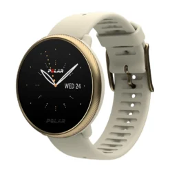 Polar Ignite 2 Sporthorloge - Champagne / Goud