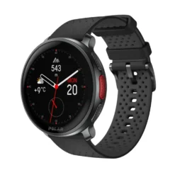 Polar Vantage V3 Sport Smartwatch met GPS - Zwart/Grijs - S-L