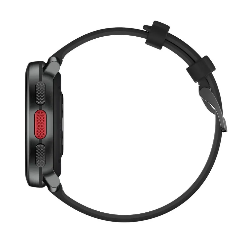 Polar Vantage V3 Sport Smartwatch met GPS - Zwart/Grijs - S-L
