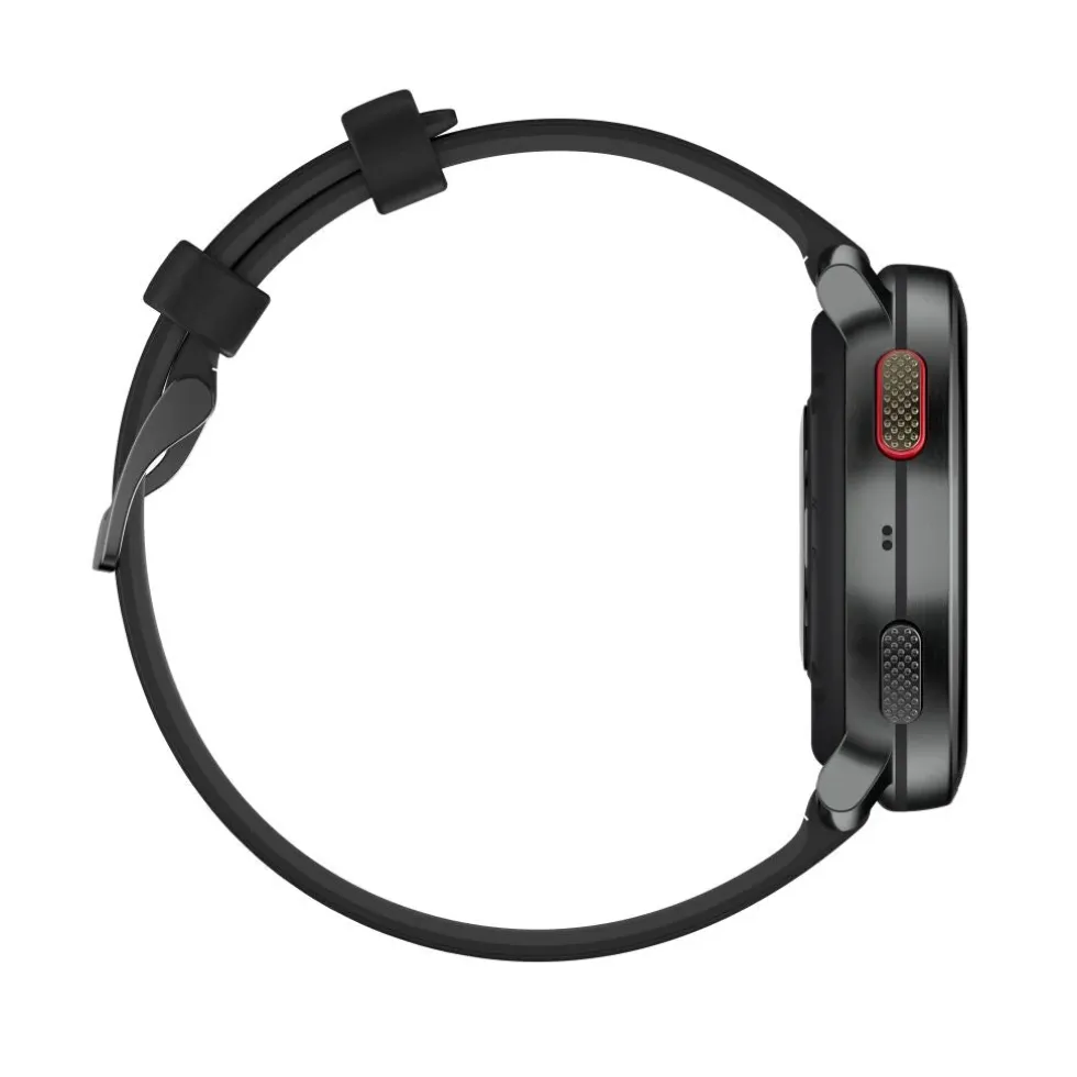 Polar Vantage V3 Sport Smartwatch met GPS - Zwart/Grijs - S-L