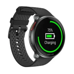 Polar Vantage V3 Sport Smartwatch met GPS - Zwart/Grijs - S-L