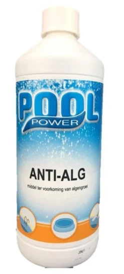 Pool Power Anti-Alg - 1 liter