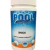 Pool Power Shock 55/G Snelwerkend Chloorgranulaat - 1 kg
