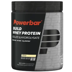 Powerbar Black Line Build Whey Protein - Vanille