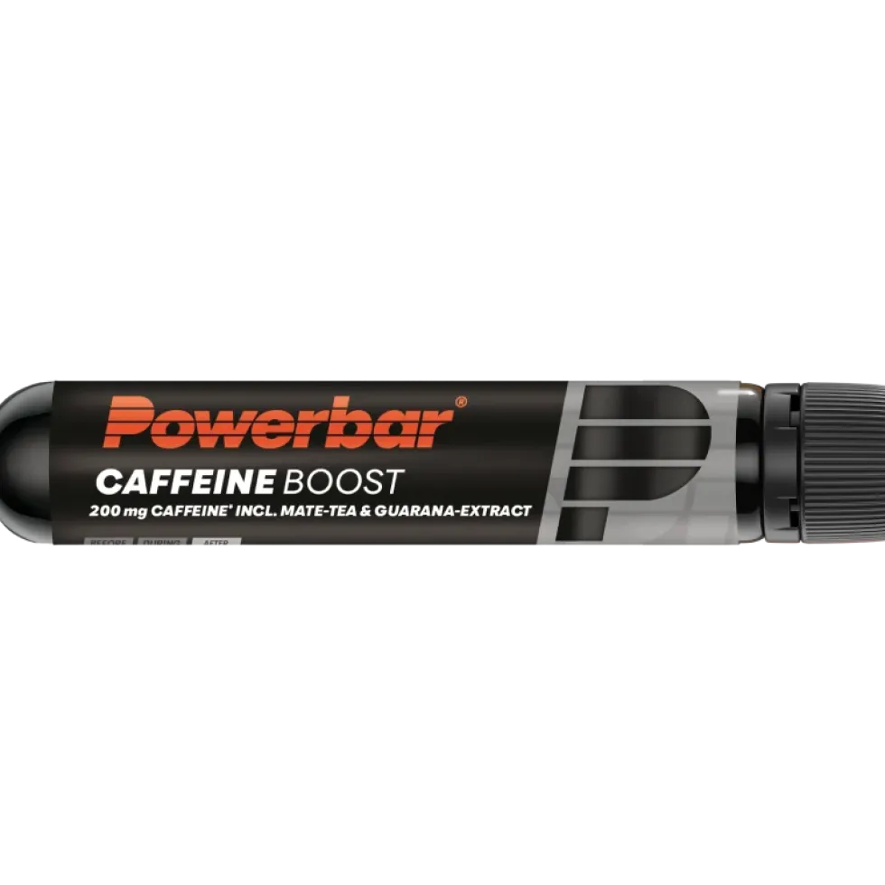 Powerbar Black Line Caffeine Boost - 20 x 25 ml Ampullen