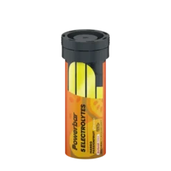 Powerbar Electrolyte Tabs - 12 x 10 Tabletten - Mango Passionfruit